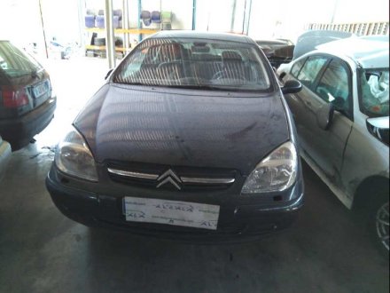 Vehiculo en el desguace: CITROËN C5 BERLINA 2.2 HDi Vivace