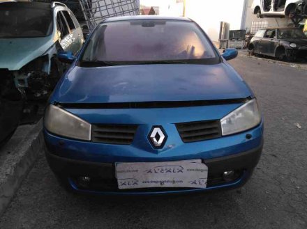 Vehiculo en el desguace: RENAULT MEGANE II BERLINA 5P Confort Authentique