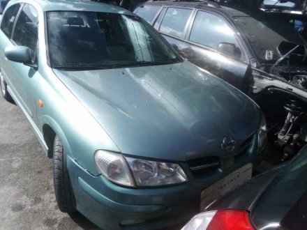 Vehiculo en el desguace: NISSAN ALMERA (N16/E) Acenta