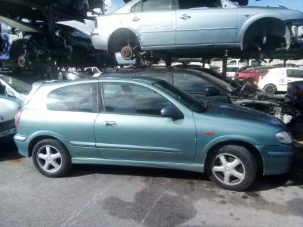 Vehiculo en el desguace: NISSAN ALMERA (N16/E) Acenta