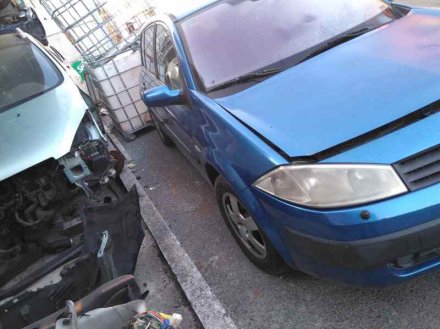 Vehiculo en el desguace: RENAULT MEGANE II BERLINA 5P Confort Authentique