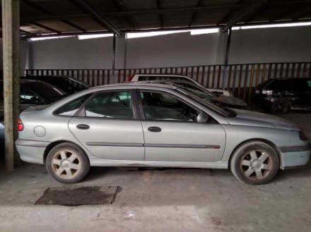 Vehiculo en el desguace: RENAULT LAGUNA (B56) 1.9 dCi RT