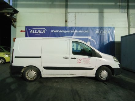 Vehiculo en el desguace: CITROEN JUMPY HDi 120 Atlante Combi