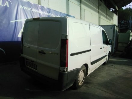 Vehiculo en el desguace: CITROEN JUMPY HDi 120 Atlante Combi