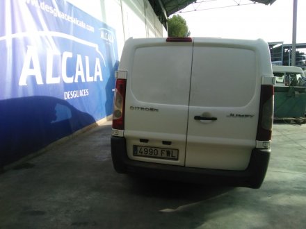Vehiculo en el desguace: CITROEN JUMPY HDi 120 Atlante Combi