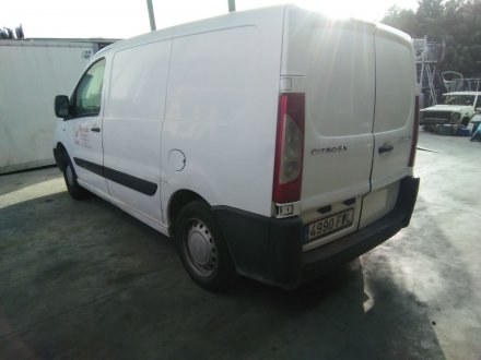 Vehiculo en el desguace: CITROEN JUMPY HDi 120 Atlante Combi