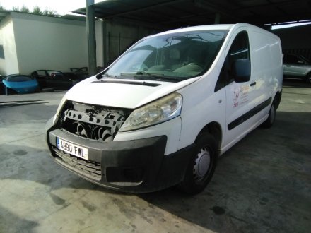 Vehiculo en el desguace: CITROEN JUMPY HDi 120 Atlante Combi