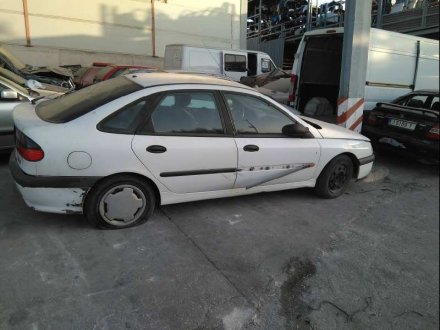 Vehiculo en el desguace: RENAULT LAGUNA (B56) 2.0 D RN (B56F/G)