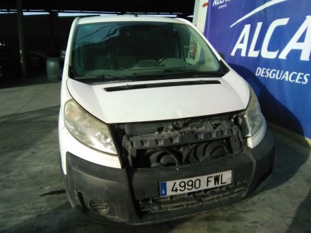 Vehiculo en el desguace: CITROEN JUMPY HDi 120 Atlante Combi