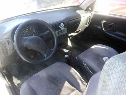 Vehiculo en el desguace: SEAT IBIZA (6K) CL