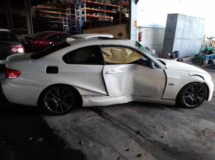 Vehiculo en el desguace: BMW SERIE 3 COUPE (E92) 320d