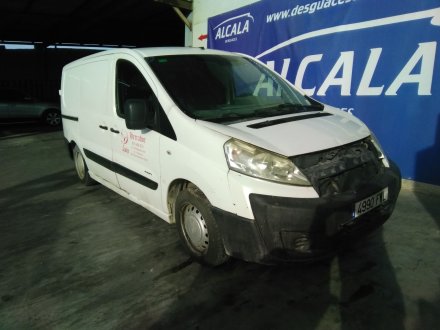 Vehiculo en el desguace: CITROEN JUMPY HDi 120 Atlante Combi
