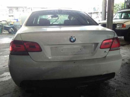 Vehiculo en el desguace: BMW SERIE 3 COUPE (E92) 320d