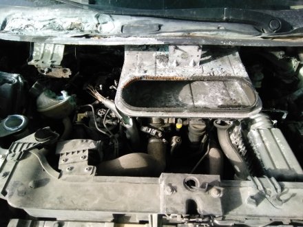 Vehiculo en el desguace: CITROEN JUMPY HDi 120 Atlante Combi