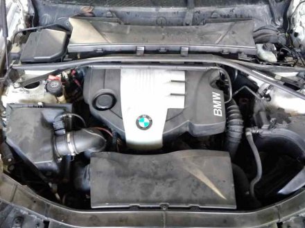 Vehiculo en el desguace: BMW SERIE 3 COUPE (E92) 320d