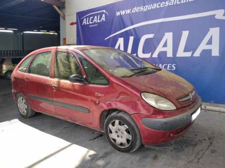 Vehiculo en el desguace: CITROEN XSARA PICASSO 2.0 HDi