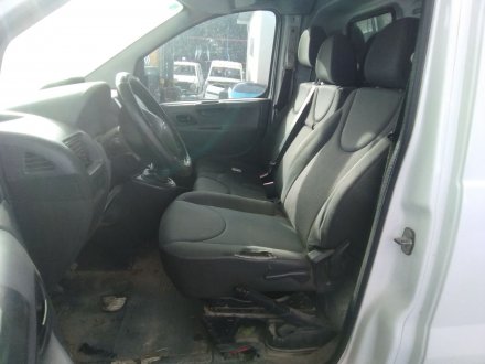 Vehiculo en el desguace: CITROEN JUMPY HDi 120 Atlante Combi