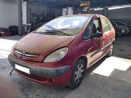 Vehiculo en el desguace: CITROEN XSARA PICASSO 2.0 HDi