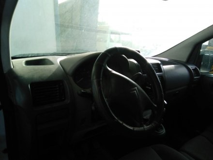 Vehiculo en el desguace: CITROEN JUMPY HDi 120 Atlante Combi