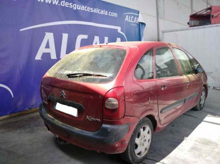 Vehiculo en el desguace: CITROEN XSARA PICASSO 2.0 HDi