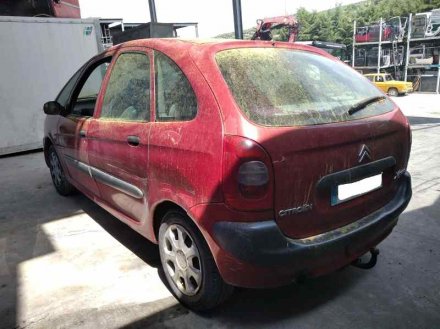 Vehiculo en el desguace: CITROEN XSARA PICASSO 2.0 HDi