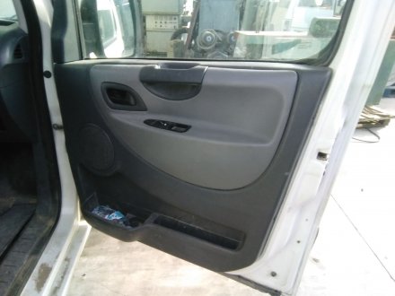 Vehiculo en el desguace: CITROEN JUMPY HDi 120 Atlante Combi