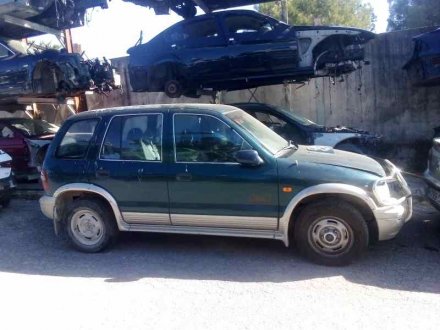 Vehiculo en el desguace: KIA SPORTAGE TD (5-ptas.)