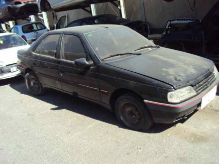 Vehiculo en el desguace: PEUGEOT 405 BERLINA Clim