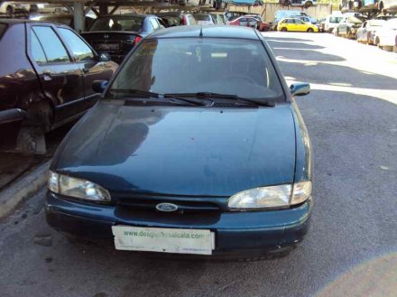 Vehiculo en el desguace: FORD MONDEO BERLINA/FAMILIAR (FD) Sport Berlina 4X4