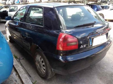 Vehiculo en el desguace: AUDI A3 (8L) 1.9 TDI Ambiente