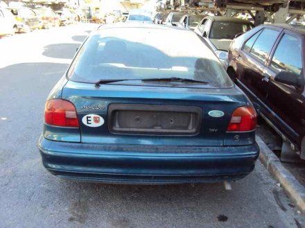 Vehiculo en el desguace: FORD MONDEO BERLINA/FAMILIAR (FD) Sport Berlina 4X4