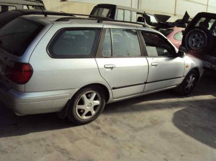 Vehiculo en el desguace: NISSAN PRIMERA BERLINA (P11) Ambiente