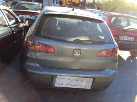 Vehiculo en el desguace: SEAT IBIZA (6L1) Reference