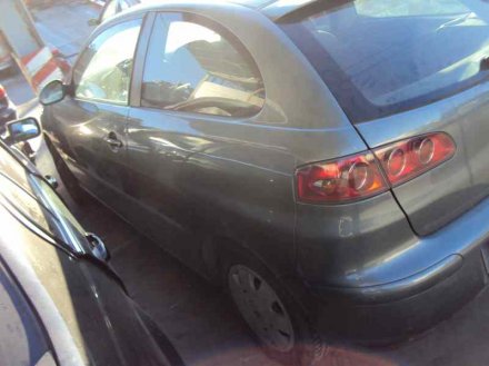 Vehiculo en el desguace: SEAT IBIZA (6L1) Reference