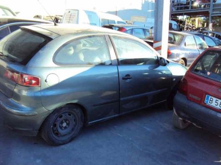 Vehiculo en el desguace: SEAT IBIZA (6L1) Reference