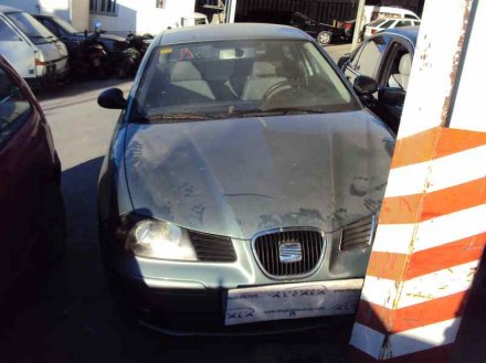 Vehiculo en el desguace: SEAT IBIZA (6L1) Reference