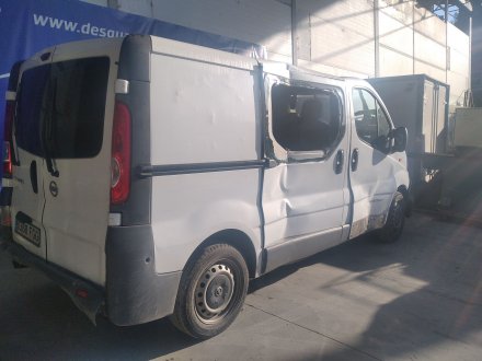 Vehiculo en el desguace: NISSAN PRIMASTAR (X83) 1.9 dCi Diesel CAT