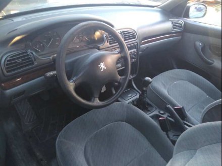 Vehiculo en el desguace: PEUGEOT 406 BERLINA (S1/S2) STDT