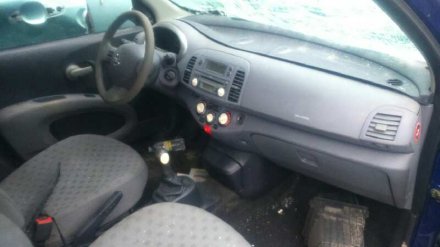 Vehiculo en el desguace: NISSAN MICRA (K12E) Acenta