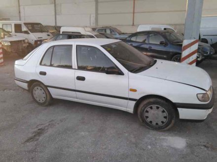 Vehiculo en el desguace: NISSAN SUNNY BERLINA (N14) LX