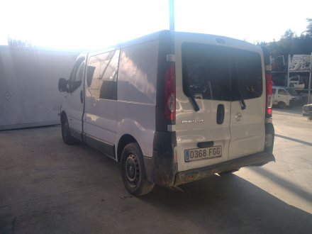 Vehiculo en el desguace: NISSAN PRIMASTAR (X83) 1.9 dCi Diesel CAT