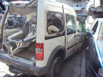 Vehiculo en el desguace: FORD TRANSIT CONNECT (TC7) Furgón (2006->)