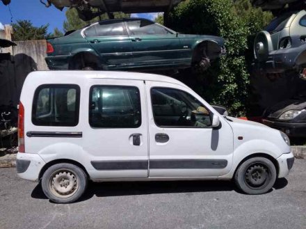 Vehiculo en el desguace: RENAULT KANGOO (F/KC0) Authentique