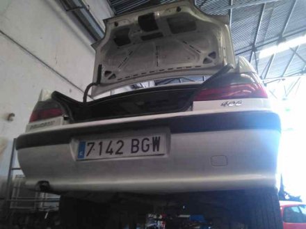 Vehiculo en el desguace: PEUGEOT 406 BERLINA (S1/S2) STDT