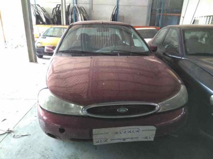 Vehiculo en el desguace: FORD MONDEO BERLINA (GD) Ambiente