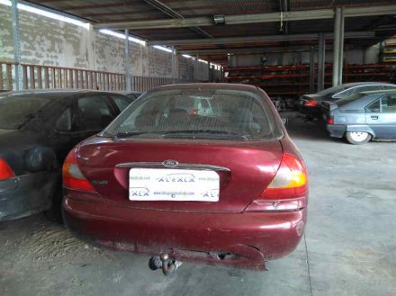 Vehiculo en el desguace: FORD MONDEO BERLINA (GD) Ambiente