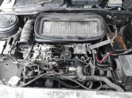 Vehiculo en el desguace: PEUGEOT 405 BERLINA Embassy Turbo D