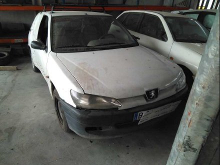 Vehiculo en el desguace: PEUGEOT 306 BERLINA 3/4/5 PUERTAS (S2) Boulebard