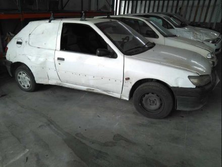 Vehiculo en el desguace: PEUGEOT 306 BERLINA 3/4/5 PUERTAS (S2) Boulebard