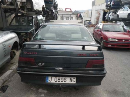 Vehiculo en el desguace: PEUGEOT 405 BERLINA Embassy Turbo D